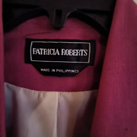 Patricia Roberts Pink Jacket - Picture 3 of 5